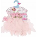 Zapf Creation BABY born šatičky květinová víla 43 cm – Hledejceny.cz