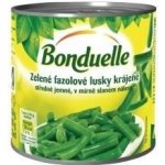 Bonduelle Zelené fazolové lusky krájené 400g – Zboží Dáma
