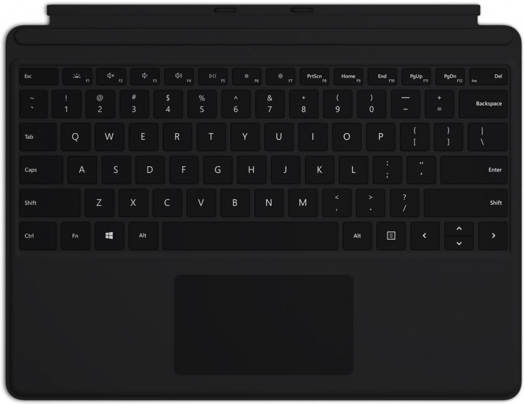 Microsoft Surface Pro X/Pro 8 Keyboard QJW-00025