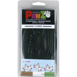 Pawz dog boots Botička ochranná kaučuk 12 ks