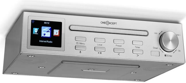 OneConcept Streamo KC15-RF-047