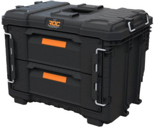 Keter Roc Pro Gear 2.0 Box se dvěma zásuvkami 259841