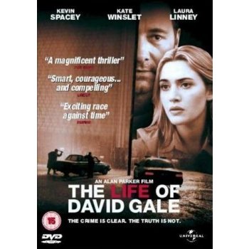 The Life of David Gale DVD