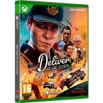 Deliver At All Costs (XSX) – Zboží Mobilmania