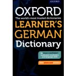 Oxford Learner's German Dictionary – Hledejceny.cz