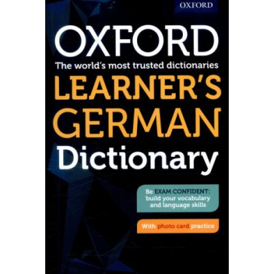 Oxford Learner's German Dictionary – Hledejceny.cz