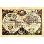 AG Design SM3434 Samolepicí dekorace Old map, rozměry 42,5 x 65 cm – Hledejceny.cz