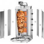 G.Gastro D11885882 Gril na gyros – Zboží Mobilmania