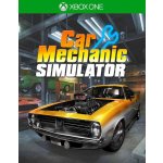 Car Mechanic Simulator 2018 – Zboží Dáma