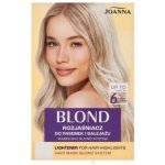 Joanna melír Blond 6 tónů 25 g + peroxid 9% 70 g – Zboží Mobilmania