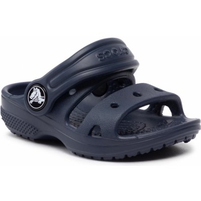 Crocs Classic Sandal T 207537 tmavomodrá