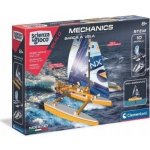 Clementoni Laboratoř mechaniky plovoucí trimaran – Hledejceny.cz