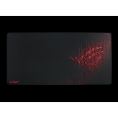 ASUS podložka pod myš ROG SHEATH (NC01), 900x440x3 mm, textil, černá – Hledejceny.cz