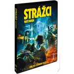 STRÁŽCI - WATCHMEN DVD – Hledejceny.cz