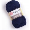 Příze Yarn Art příze Creative_241 tmavě modrá