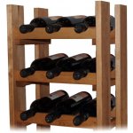 Regál na víno na RE12 – Sleviste.cz
