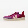 Dámské tenisky Veja W V-10 Suede Multico-Ultraviolet/ Calcaire