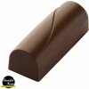 Pečicí forma Chocolate World Forma na pralinky kulatý obdelník s linkou 43x15x14mm