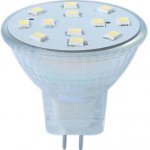 Diolamp SMD LED Reflektor MR11 2.5W/GU4/12V AC-DC/4000K/210Lm/120° – Hledejceny.cz