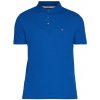 Pánské Tričko Tommy Hilfiger Core 1985 Slim Polo anchor blue