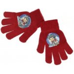 Dětské rukavice Beyblade Červená