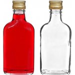 Láhev / placatka 6 ks se šroubovacím uzávěrem 0,5 l – Hledejceny.cz