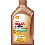 Shell Helix Ultra SP 0W-20 1 l – Zbozi.Blesk.cz