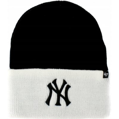 47 Brand B-CAMPS17ACE-BKA NEW YORK YANKEES KNIT bílá – Hledejceny.cz