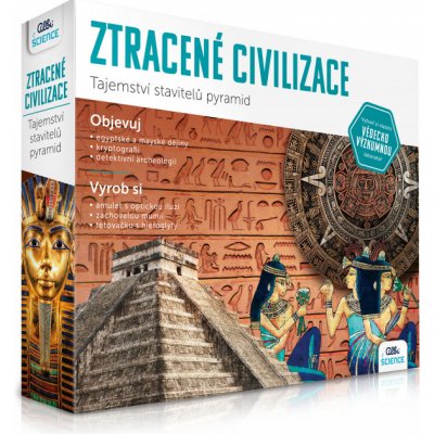 Ztracená civilizace – Hledejceny.cz