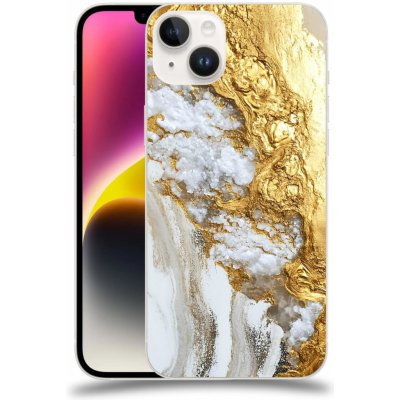 Acover Kryt na mobil Apple iPhone 14 Plus - Liquid Gold V – Hledejceny.cz