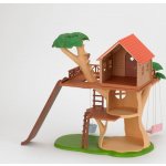 Sylvanian Families 5450 Dobrodružný dům na stromě – Zboží Dáma Sylvanian Families 5450 Dobrodružný dům na stromě – Zboží Dáma