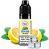 E-liquid Dinner Lady Lemon Sherbets Ice 10 ml 20 mg