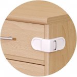 FARLIN bezpečnostní zámek na zásuvky komod skříní a stolů – Zboží Dáma