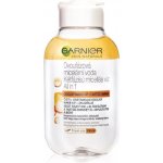 Garnier Skin Cleansing dvoufázová micelární voda 3 v 1 100 ml – Sleviste.cz