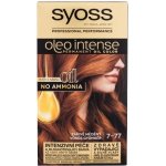 Syoss Oleo Intense Color 7-77 Copper Blonde – Zboží Mobilmania