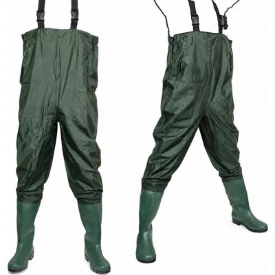 bituxx prsačky HD13395 khaki – Hledejceny.cz