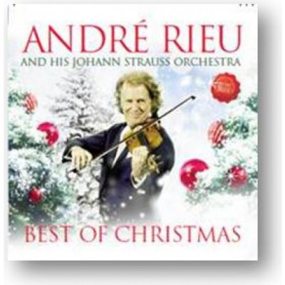 Rieu Andre & Johann Stra - Best Of Christmas CD