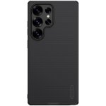 Nillkin Super Frosted Magnetic Samsung Galaxy S25 Ultra Black 6902048288485 – Zboží Mobilmania
