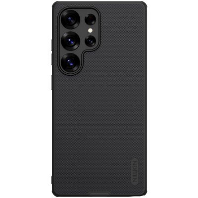 Nillkin Super Frosted Magnetic Samsung Galaxy S25 Ultra Black 6902048288485 – Zboží Mobilmania
