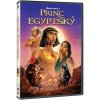 DVD film Princ egyptský DVD