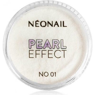 NeoNail Effect Pearl třpytivý prášek na nehty 2 g – Hledejceny.cz