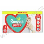 Pampers Pants 4 108 ks – Sleviste.cz