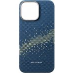 Pitaka Tactile Woven Case iPhone 16 Pro Max Galaxy StarPeak Milky Way – Zboží Mobilmania