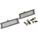 961BW04 LED osvětlení interiéru BMW 1/3/5/6/7 – Sleviste.cz