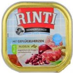 Rinti Kennerfleisch Adult Dog drůbeží srdíčka a nudle 300 g – Zboží Mobilmania