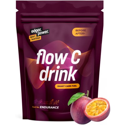 Edgar Flow C Drink 1500 g – Zboží Mobilmania
