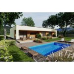 Qbig Benefit Skimmerový bazén 3 x 6 x 1,5 m – Sleviste.cz