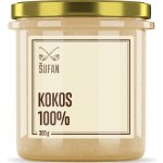 ŠUFAN Kokosové máslo 300 g – Zboží Dáma