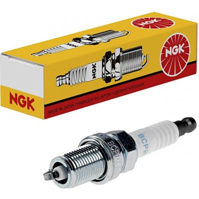 NGK zapalovací svíčka BCPR6ES (NR 2330) (Q20PR-U) - malé motory, sekačky, pily (10) – Zbozi.Blesk.cz