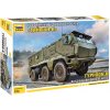 Sběratelský model Zvezda Typhoon-K Armored Vehicle stavebnice 1:72